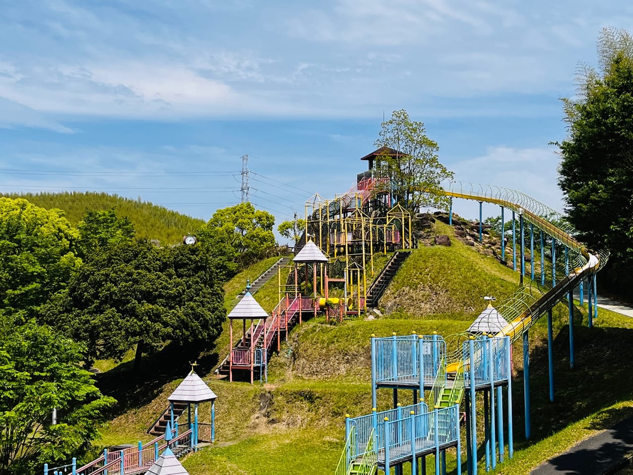 2023年5月5日に高田濃施山公園で開催される「鯉恋来 〜こいこいこい〜」