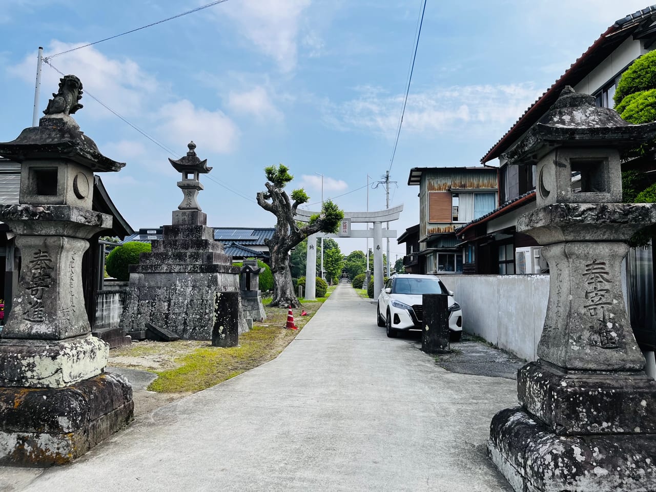 みやま市高田町江浦で開催される江浦祇園祭