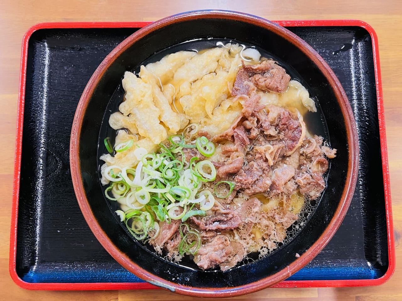 2023年7月14日に大牟田市築町にオープンしたうどん店ねごろ屋