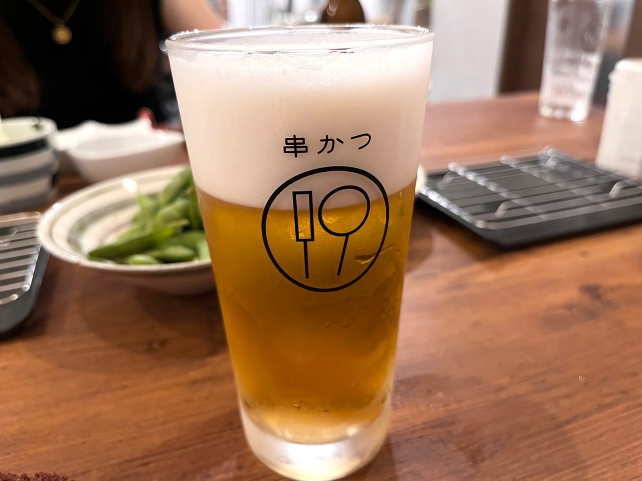 大牟田市大正町の串カツ19（ジューク）