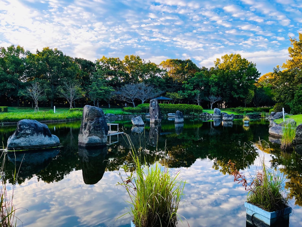 大牟田市の諏訪公園