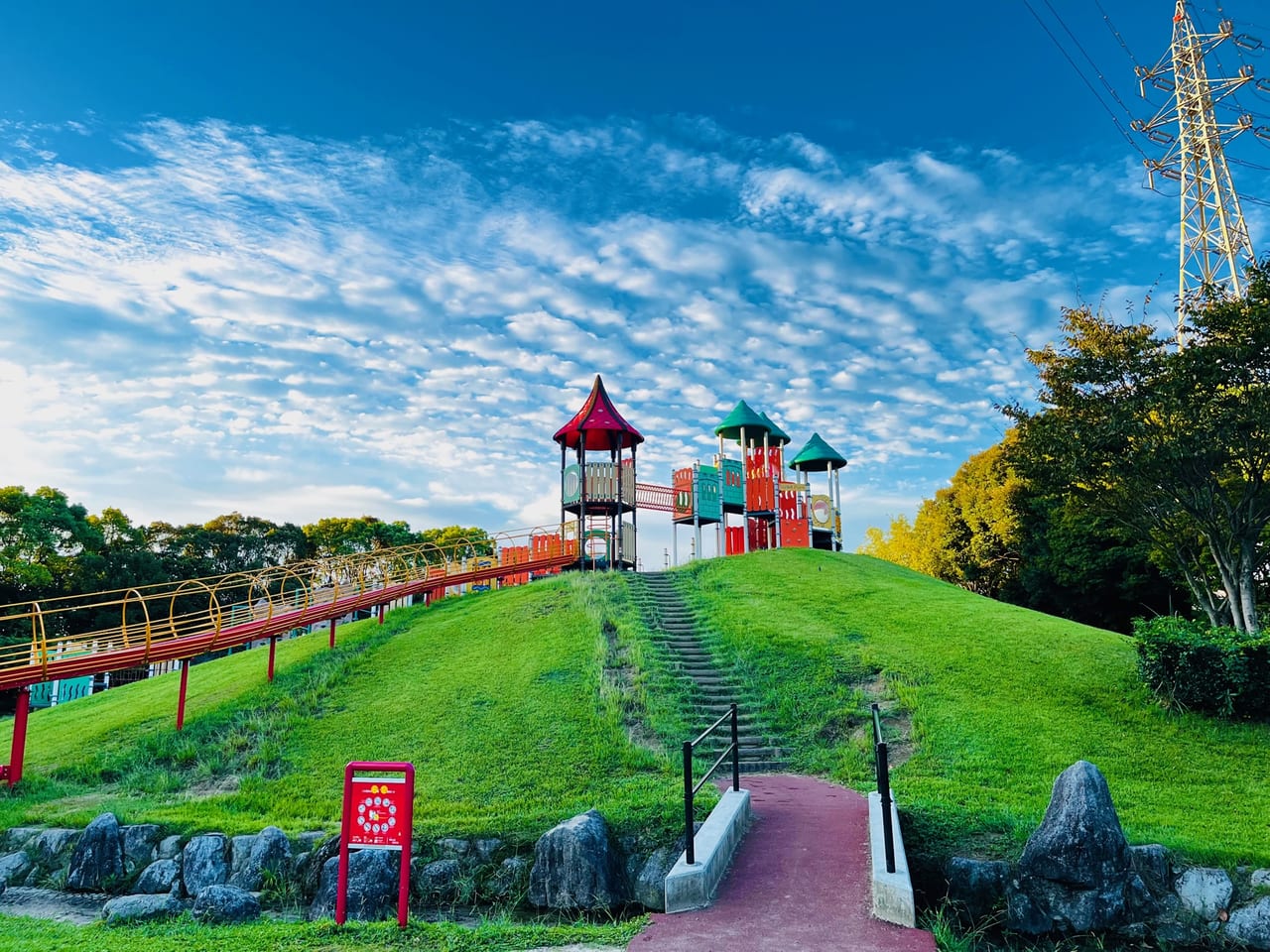 大牟田市の諏訪公園