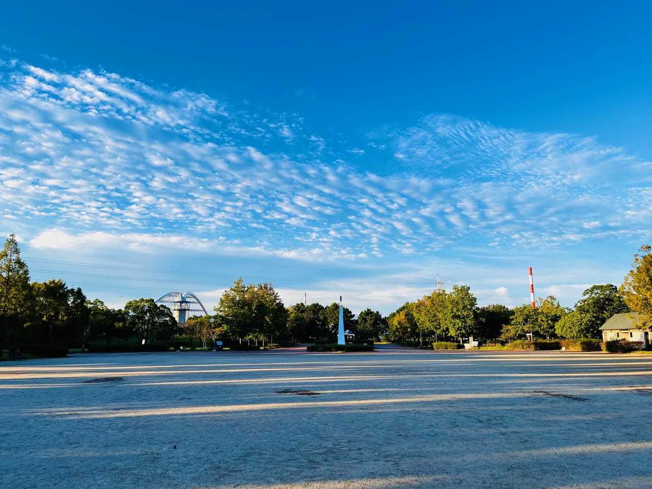 大牟田市の諏訪公園