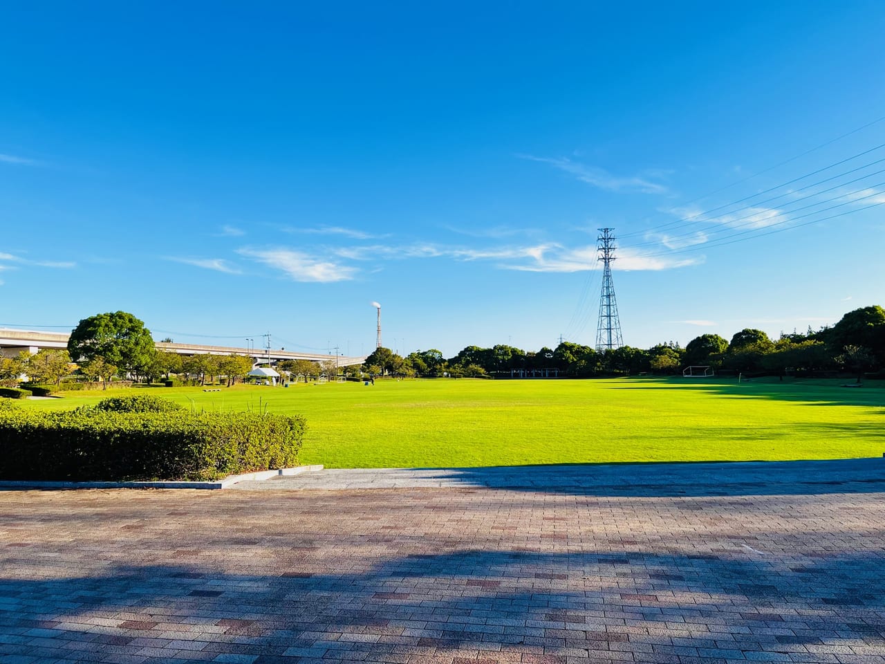 大牟田市の諏訪公園