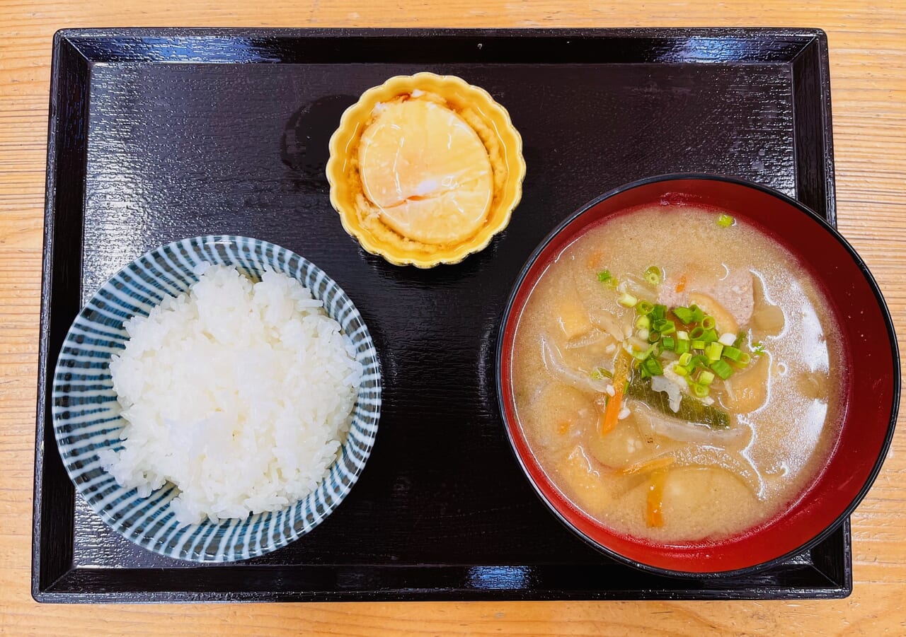 道の駅みやまのかぐらや（スープの日）