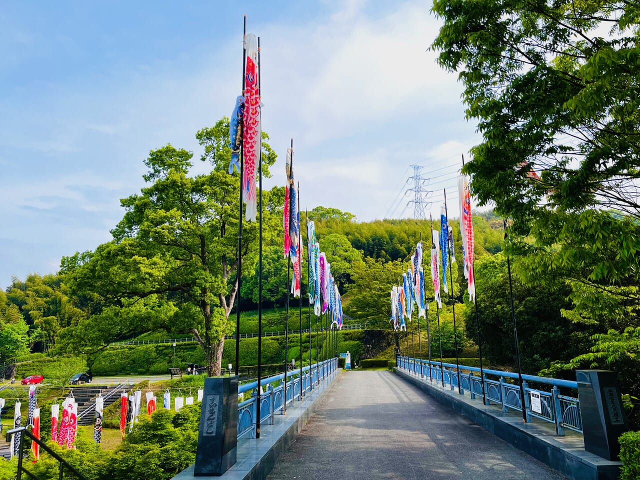 2024年５月５日にみやま市で開催される「鯉恋来」