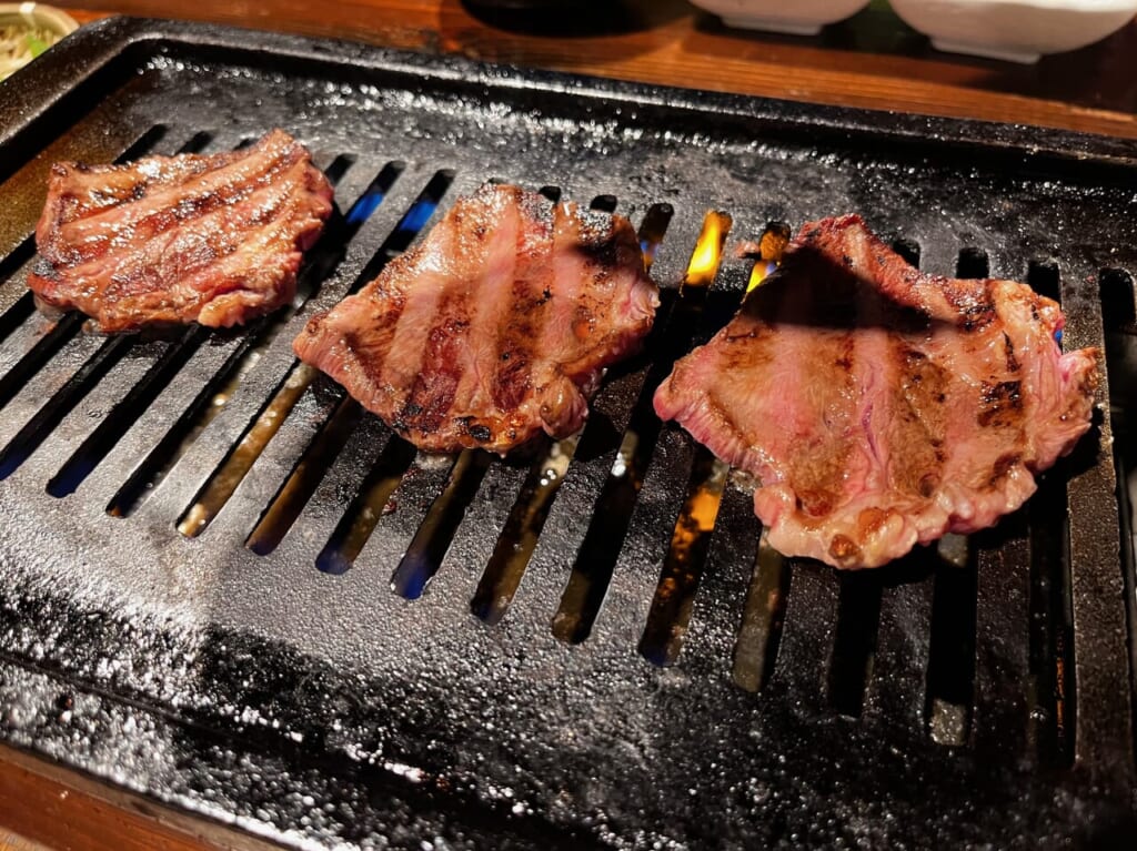 2023年11月25日にみやま市高田町にオープンした焼肉蓮華