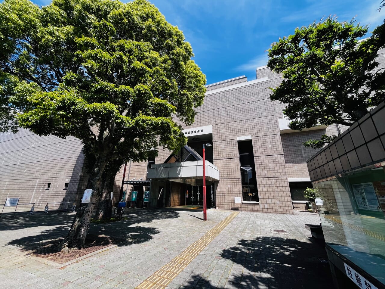 2024年6月にリニューアルオープンする大牟田文化会館のプラネタリウム