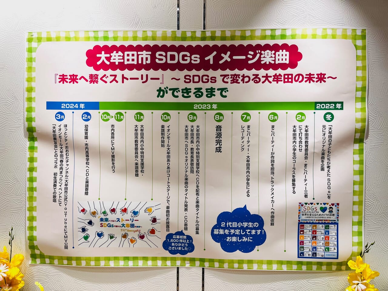 大牟田SDGs二代目チームメイト募集