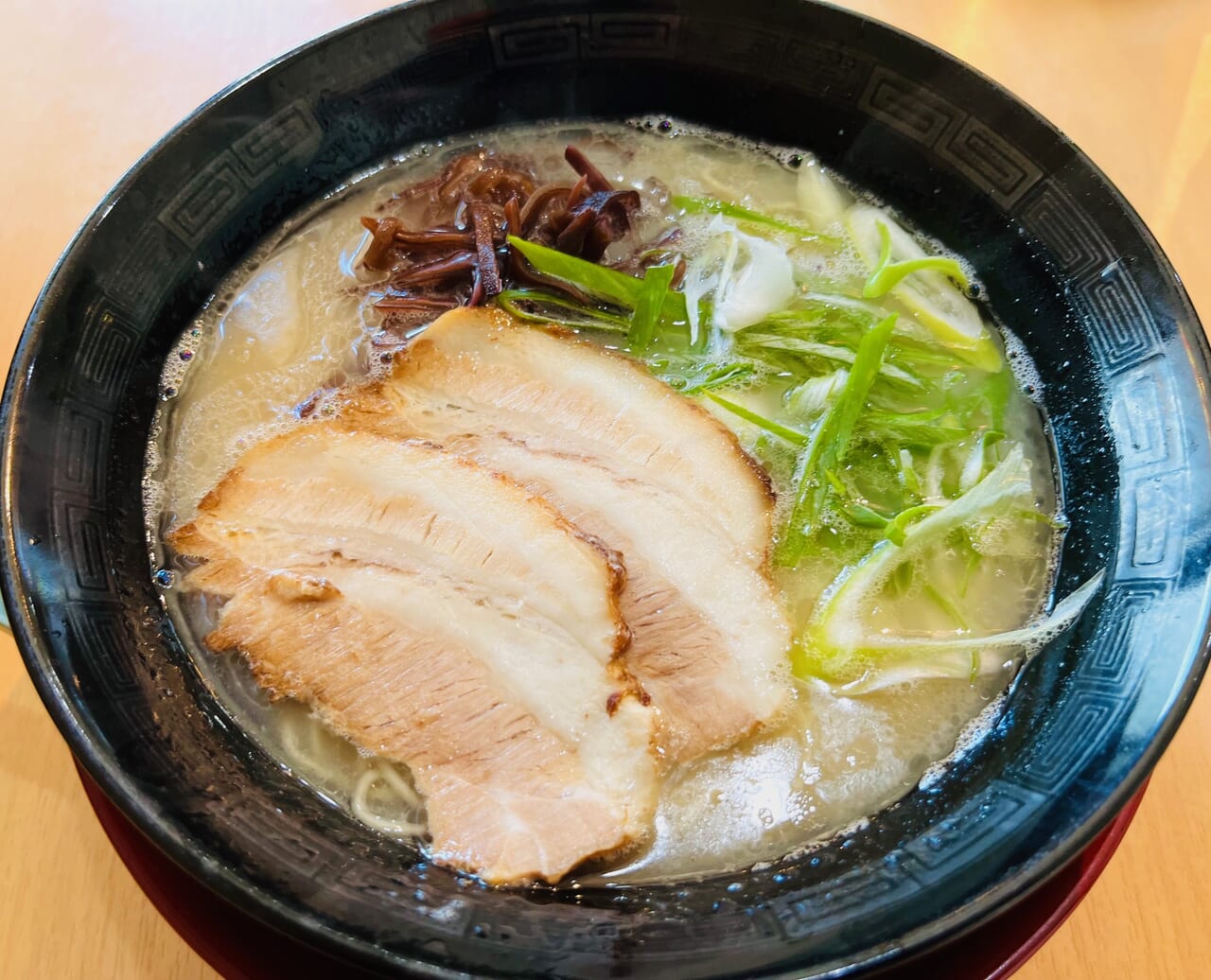 大牟田ラーメン王華