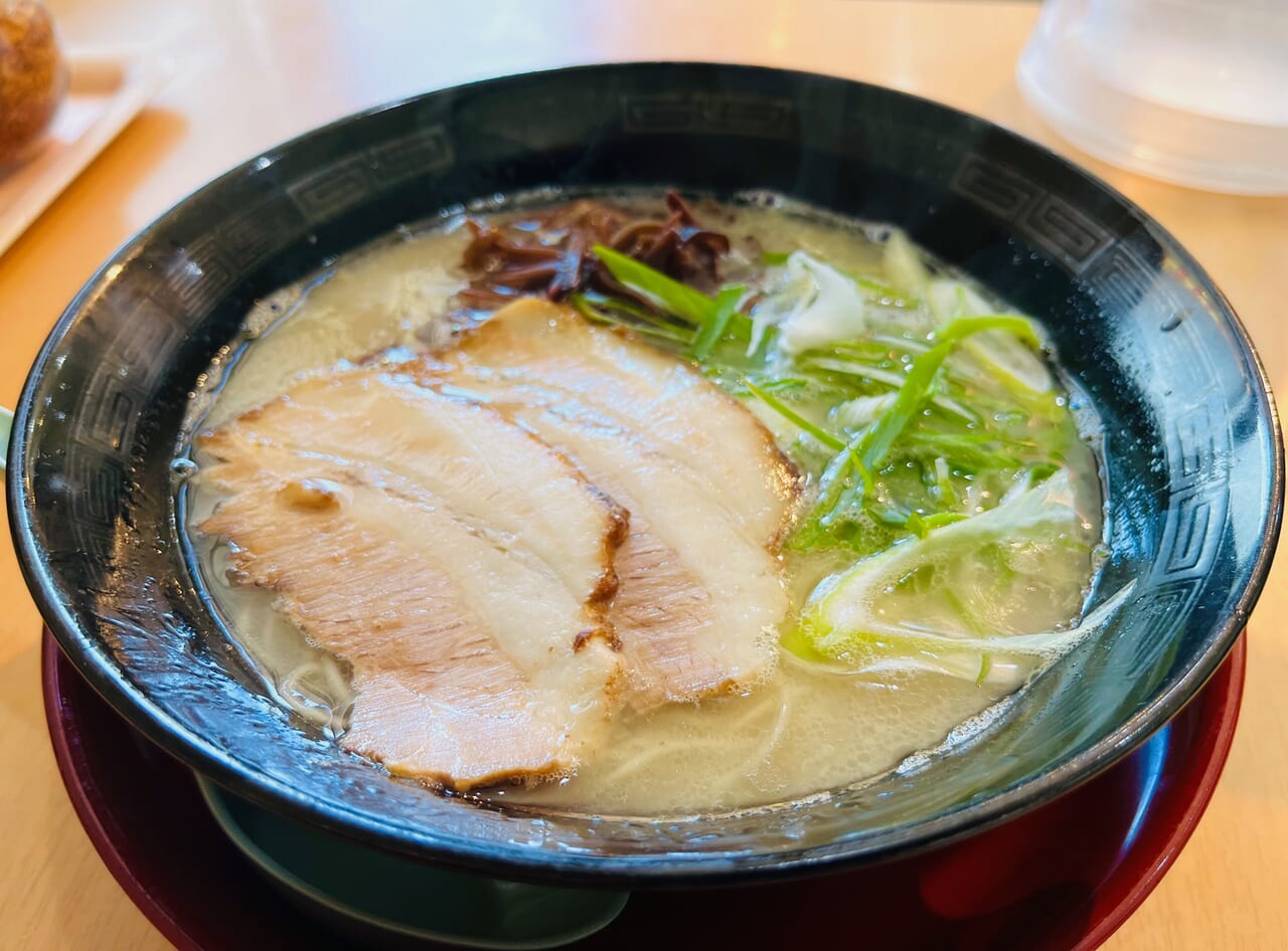 大牟田ラーメン王華