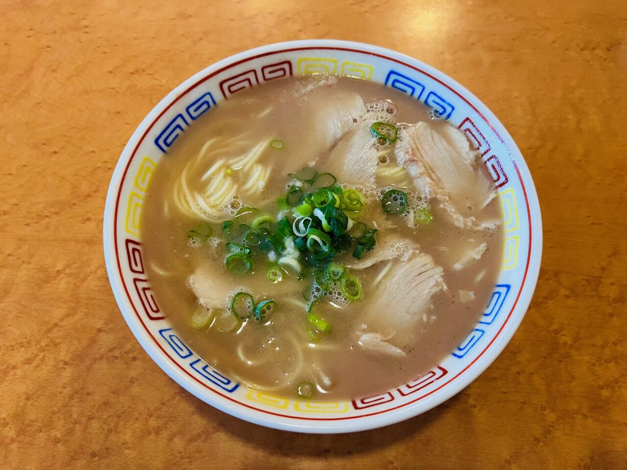 大牟田ラーメン光華園