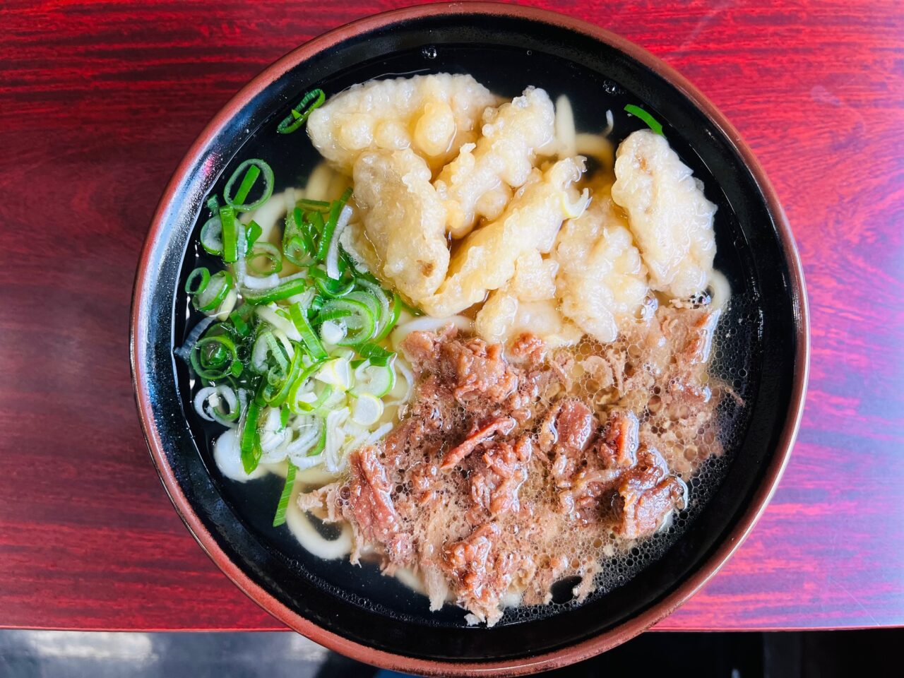 柳川の立花うどん