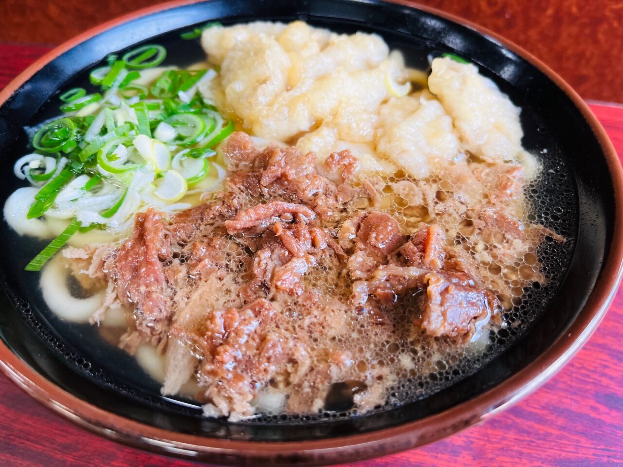 柳川の立花うどん