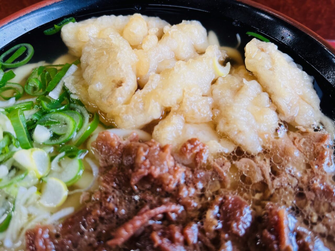 柳川の立花うどん