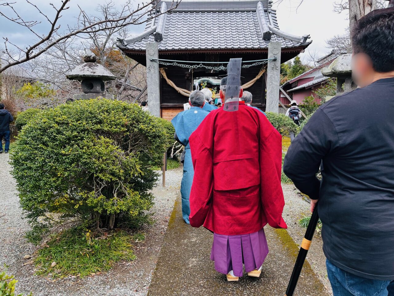 2025年のみやまの御田植祭