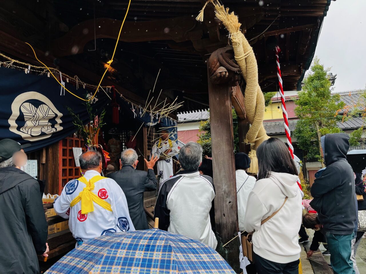 2025年のみやまの御田植祭