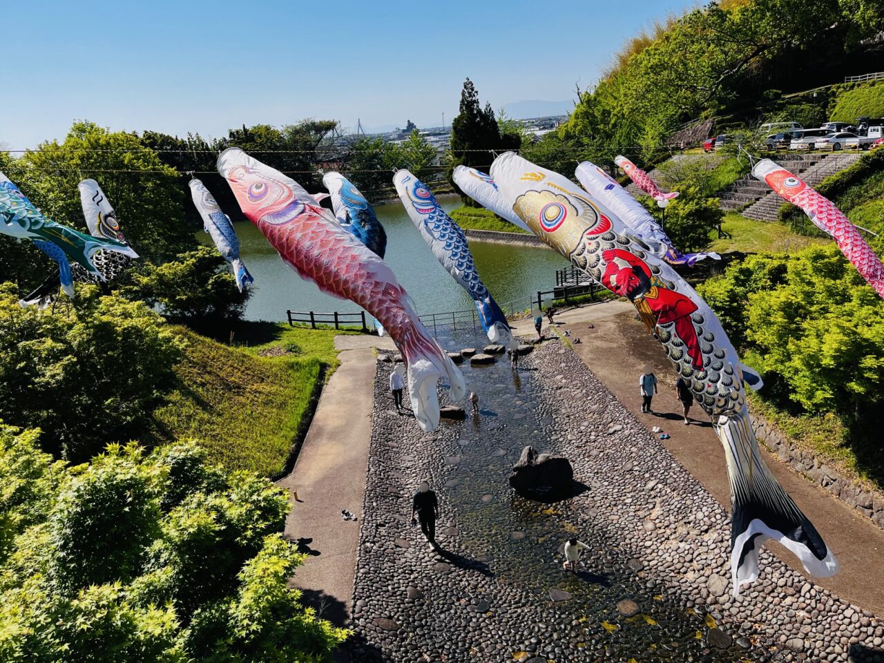 2025年みやまで開催される「鯉・恋・来」