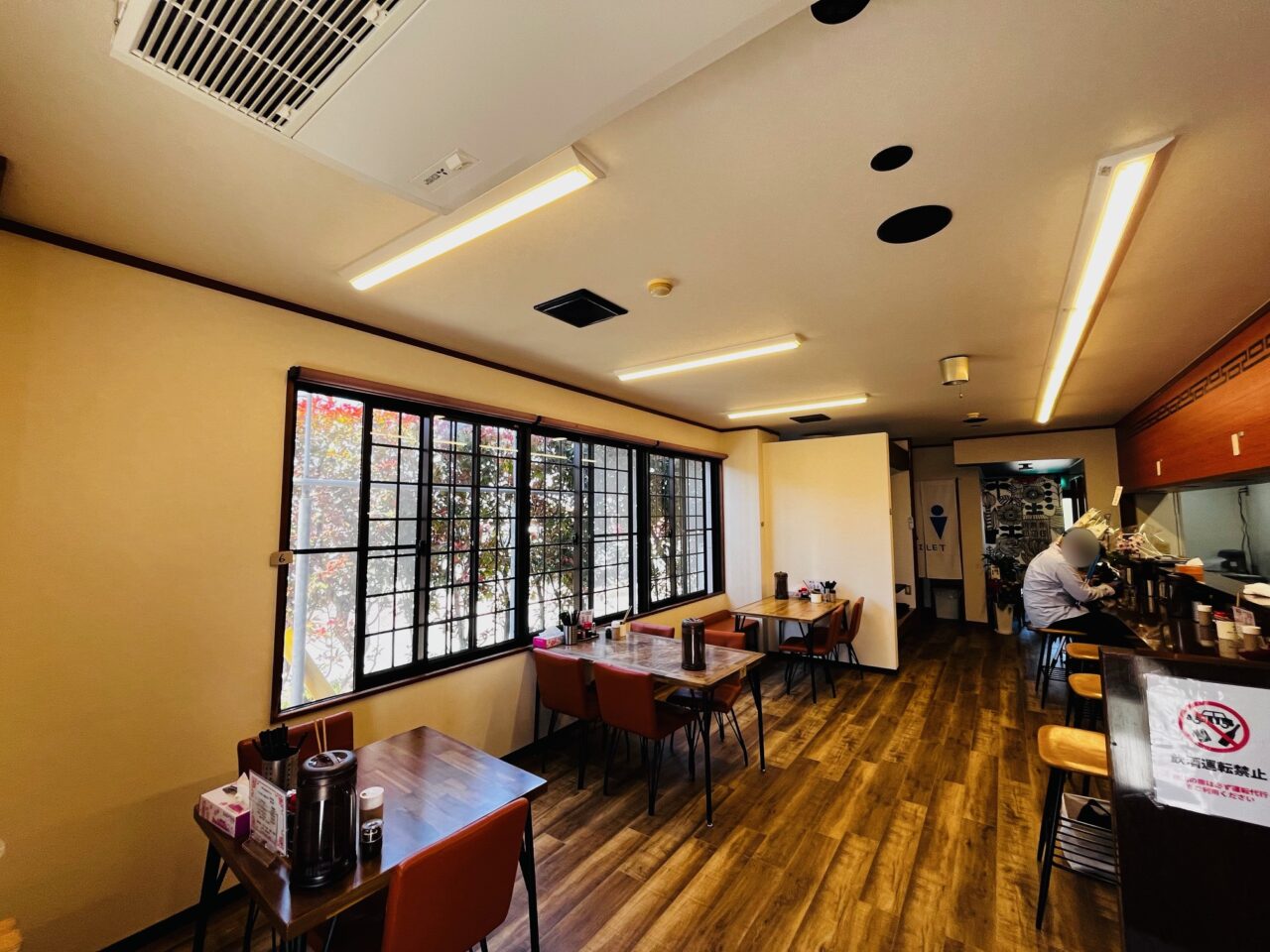 2025年3月13日に大牟田にオープンした六ちゃんラーメン