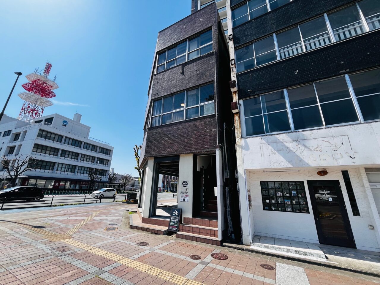 2025年4月に移転した大牟田市観光協会