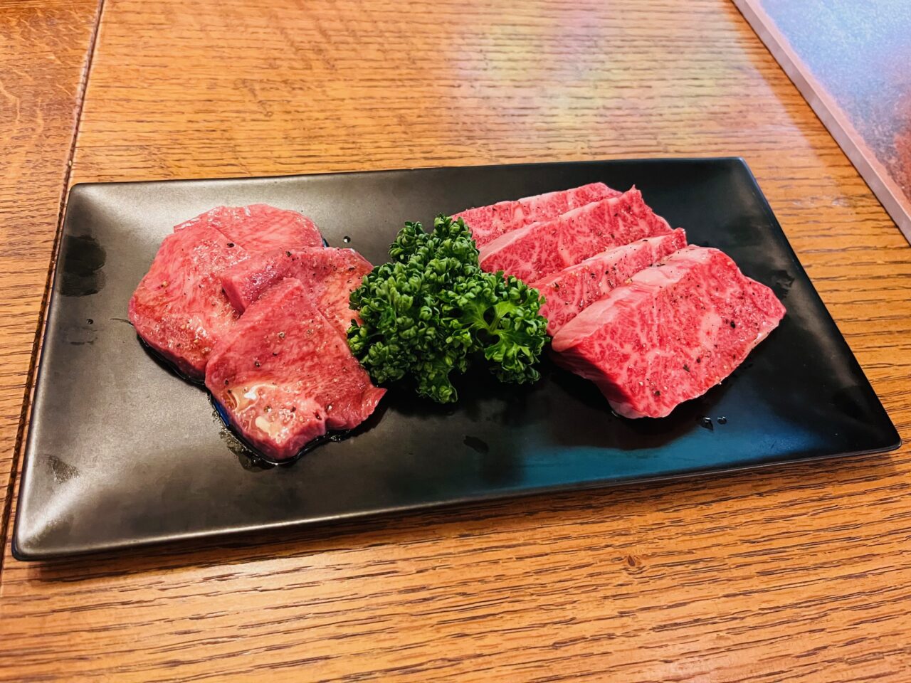 20254月24日大牟田市本町にオープンした焼肉店KIKO