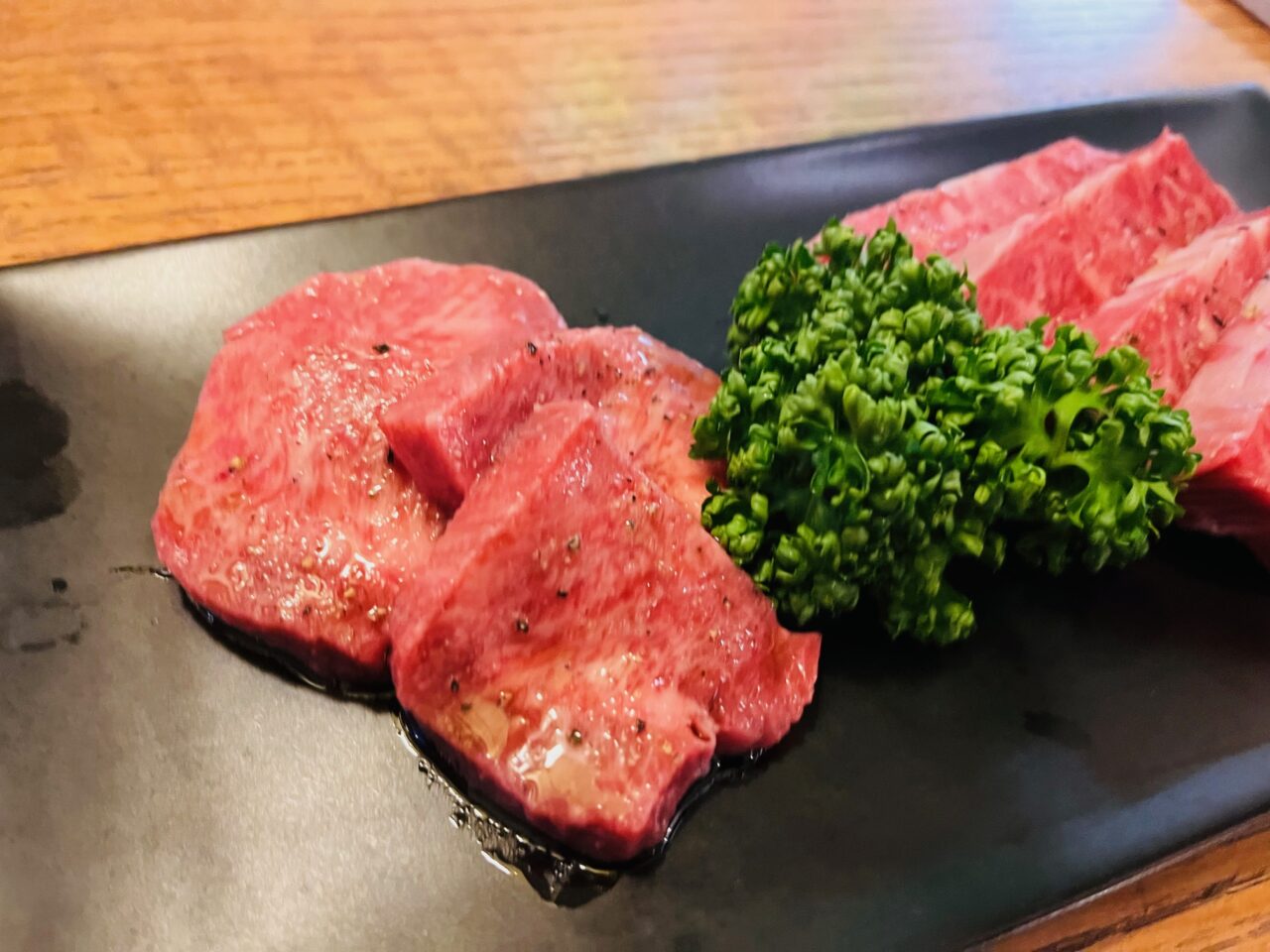 20254月24日大牟田市本町にオープンした焼肉店KIKO