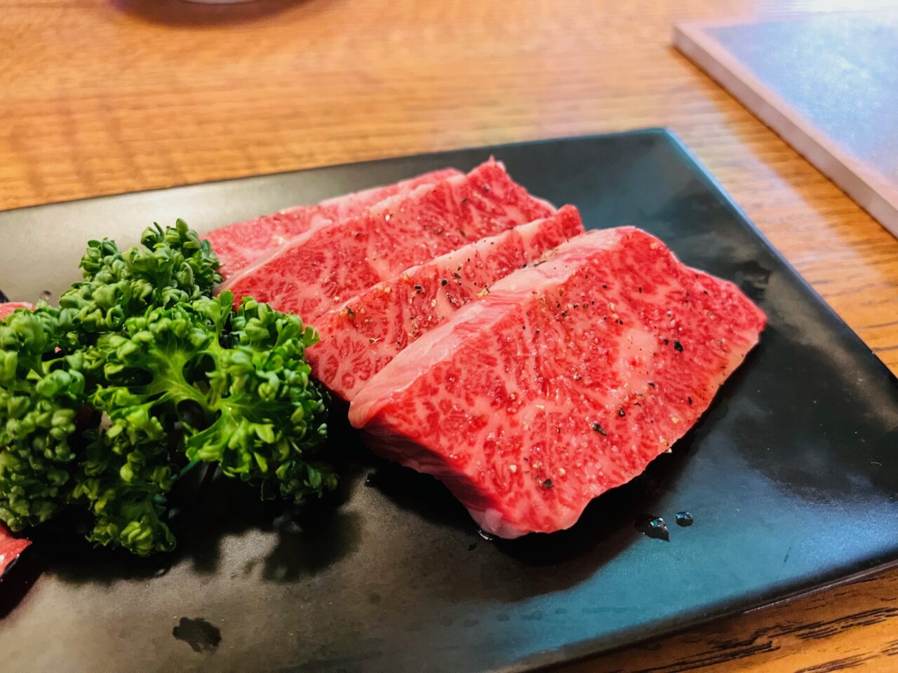 20254月24日大牟田市本町にオープンした焼肉店KIKO