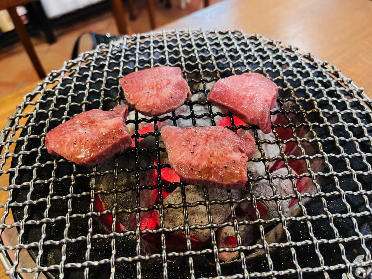 20254月24日大牟田市本町にオープンした焼肉店KIKO