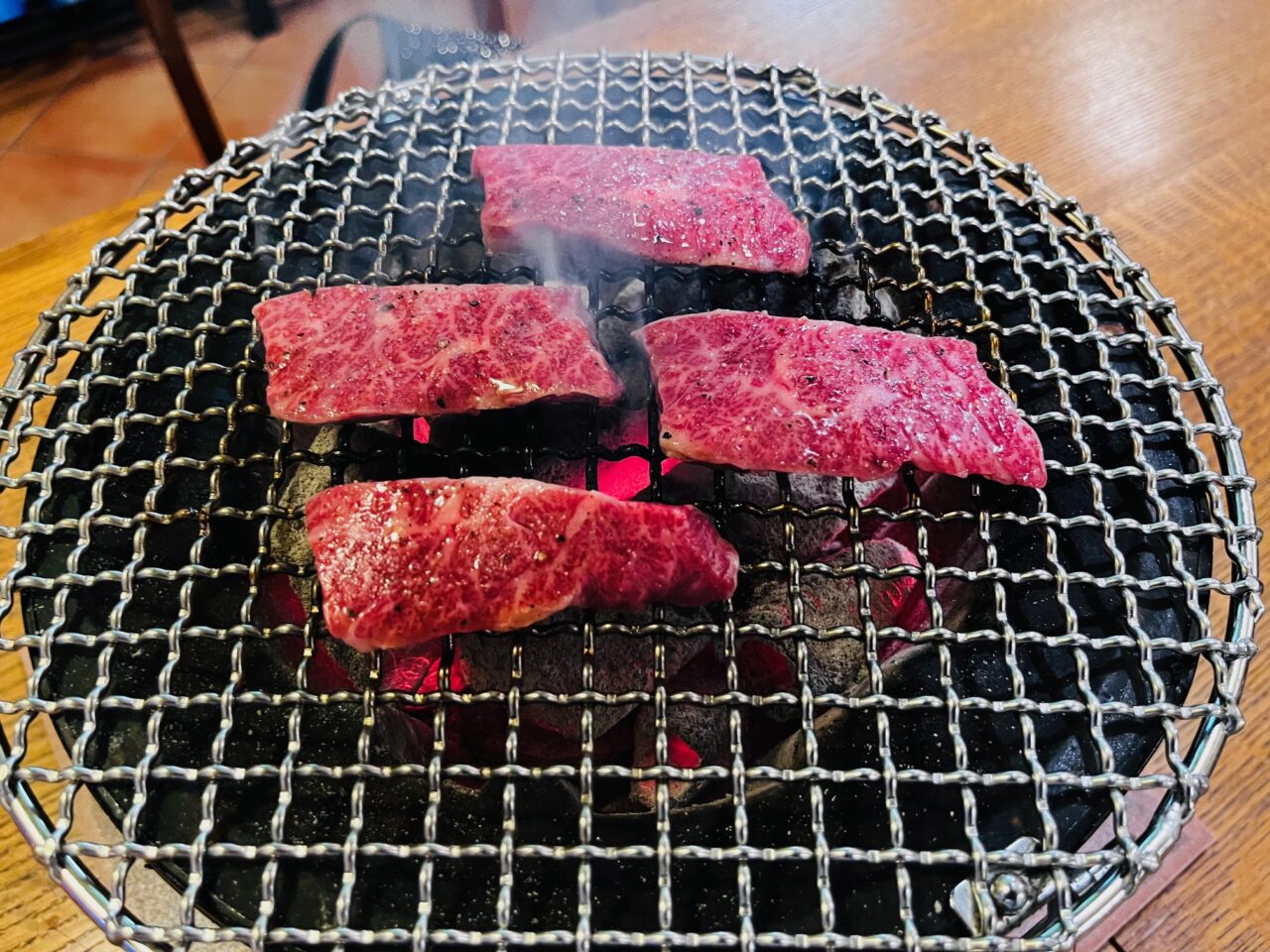 20254月24日大牟田市本町にオープンした焼肉店KIKO