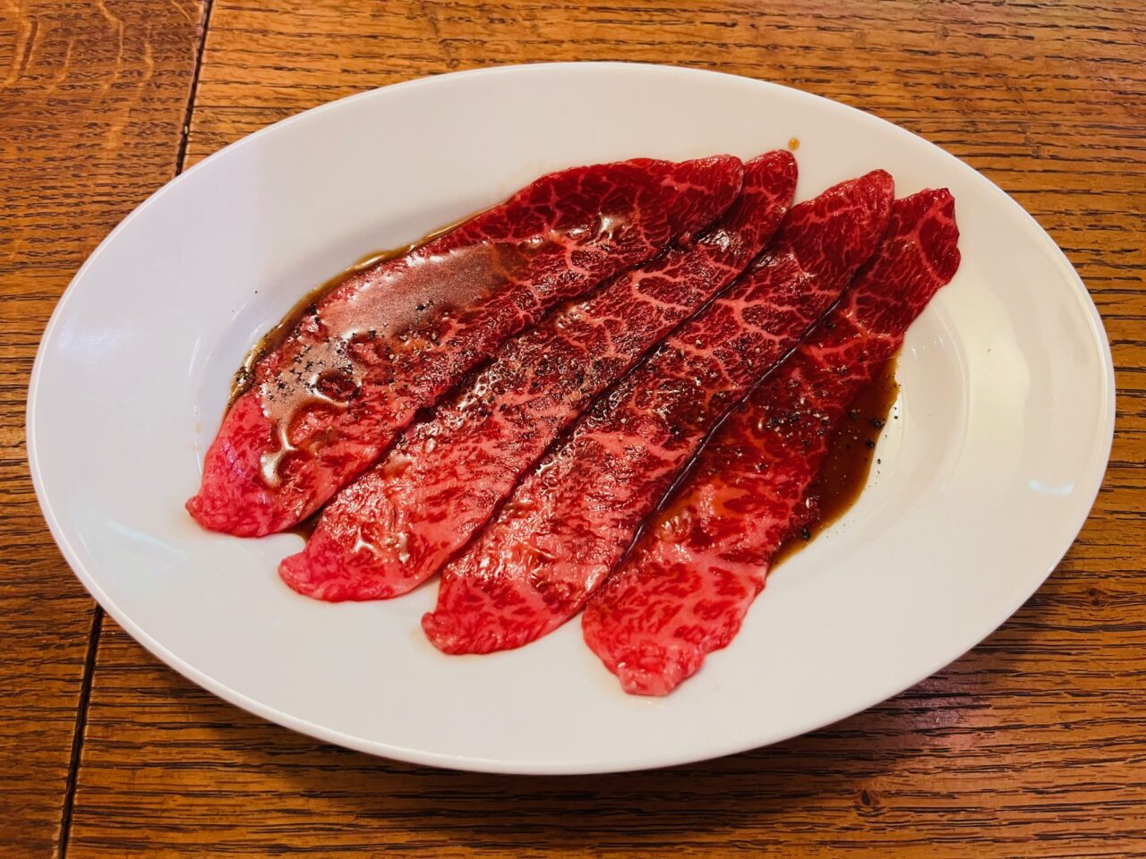 20254月24日大牟田市本町にオープンした焼肉店KIKO