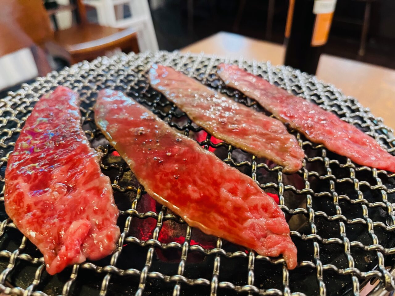 20254月24日大牟田市本町にオープンした焼肉店KIKO