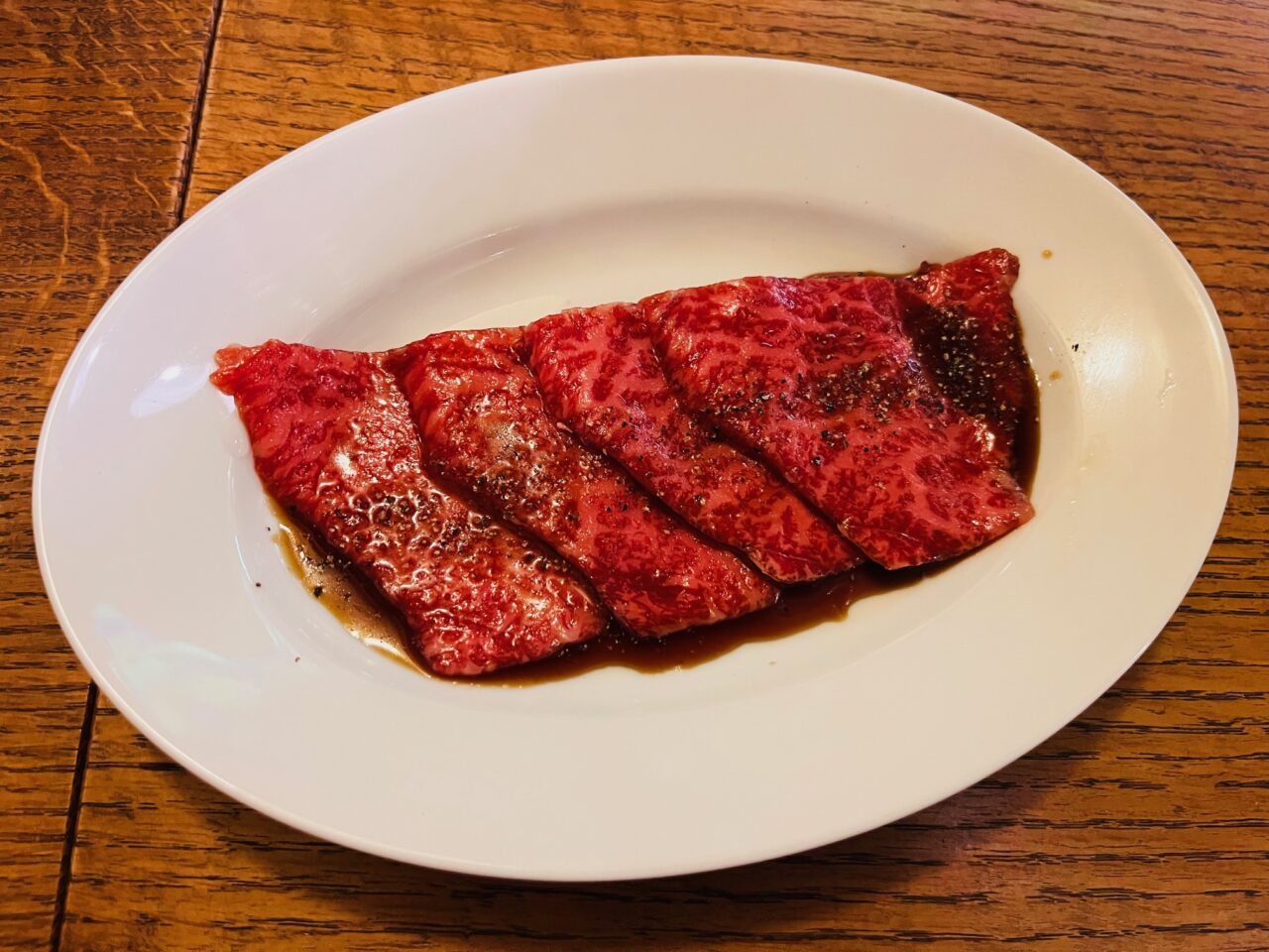 20254月24日大牟田市本町にオープンした焼肉店KIKO