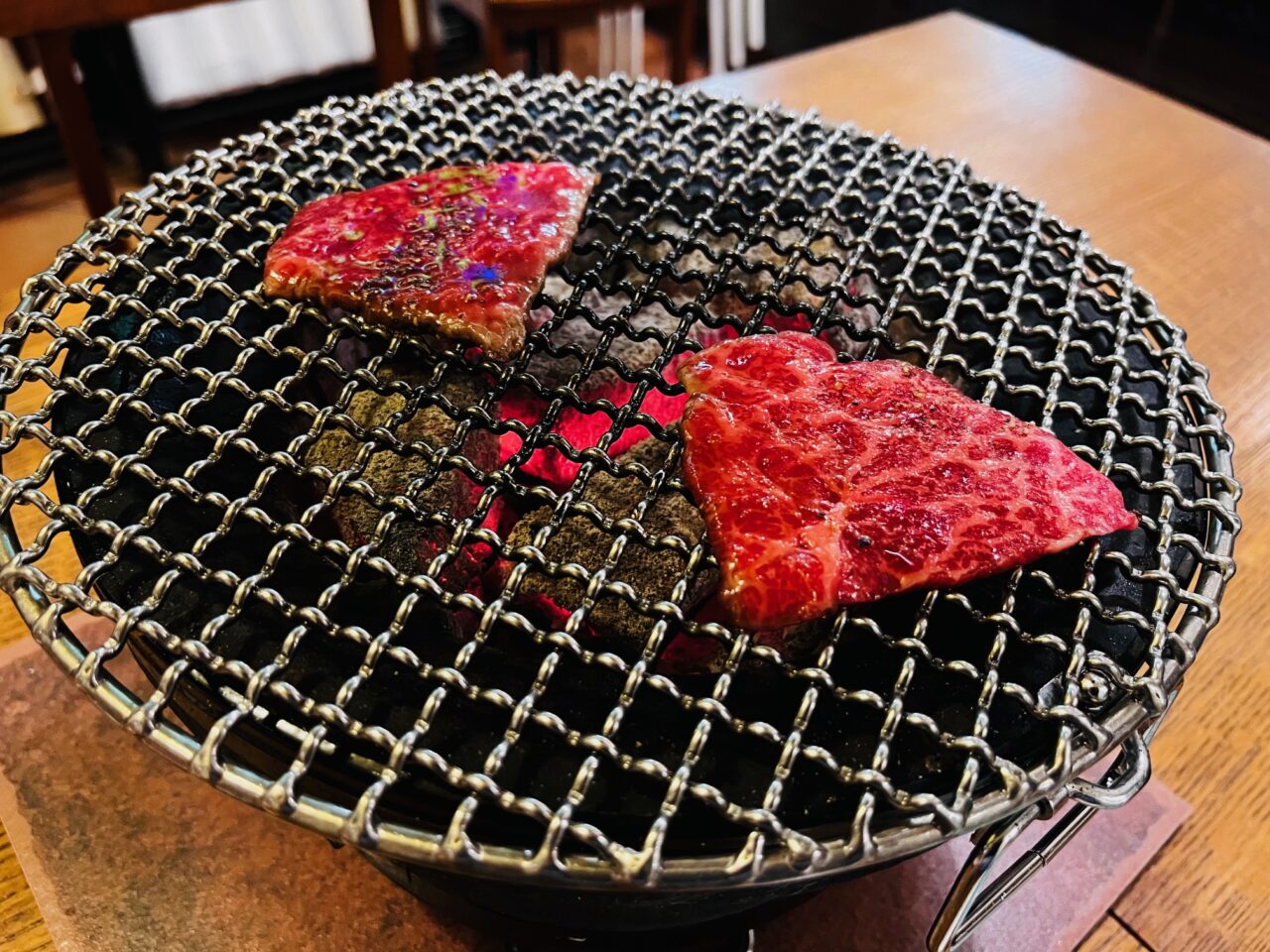 20254月24日大牟田市本町にオープンした焼肉店KIKO