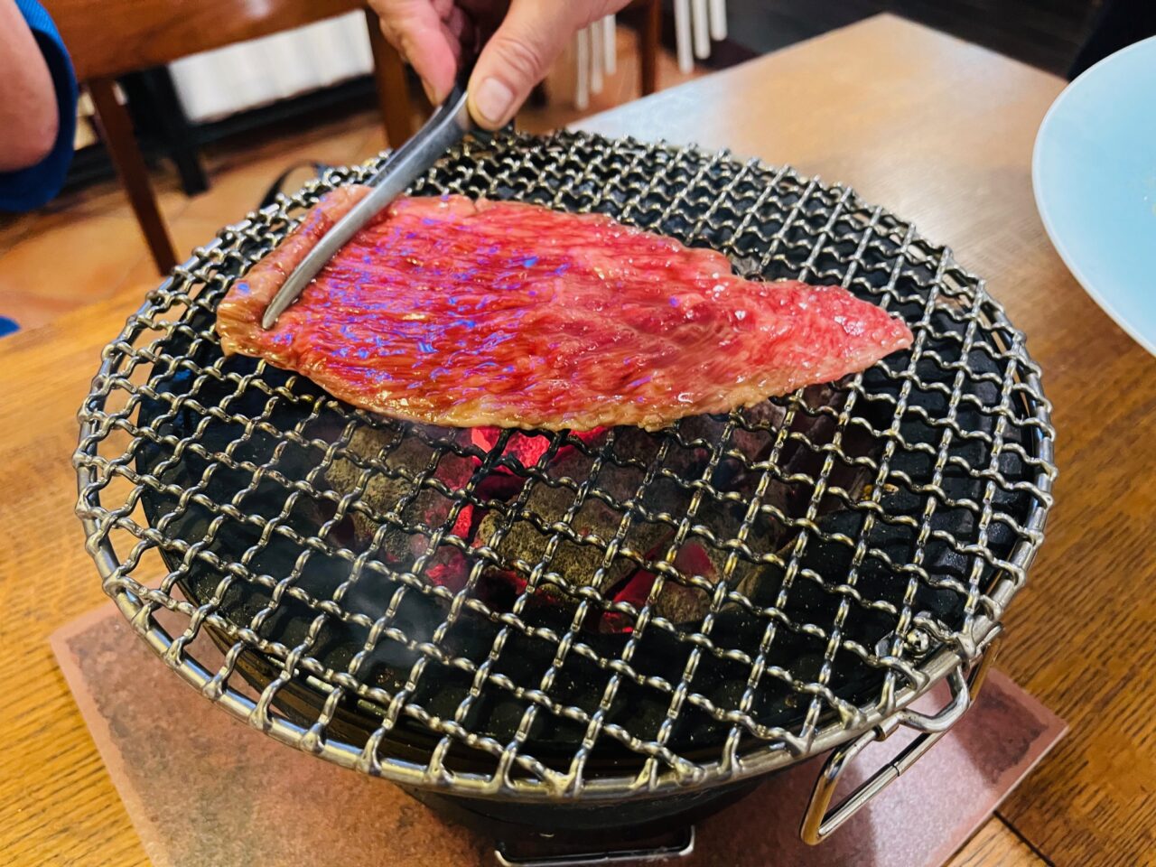 20254月24日大牟田市本町にオープンした焼肉店KIKO