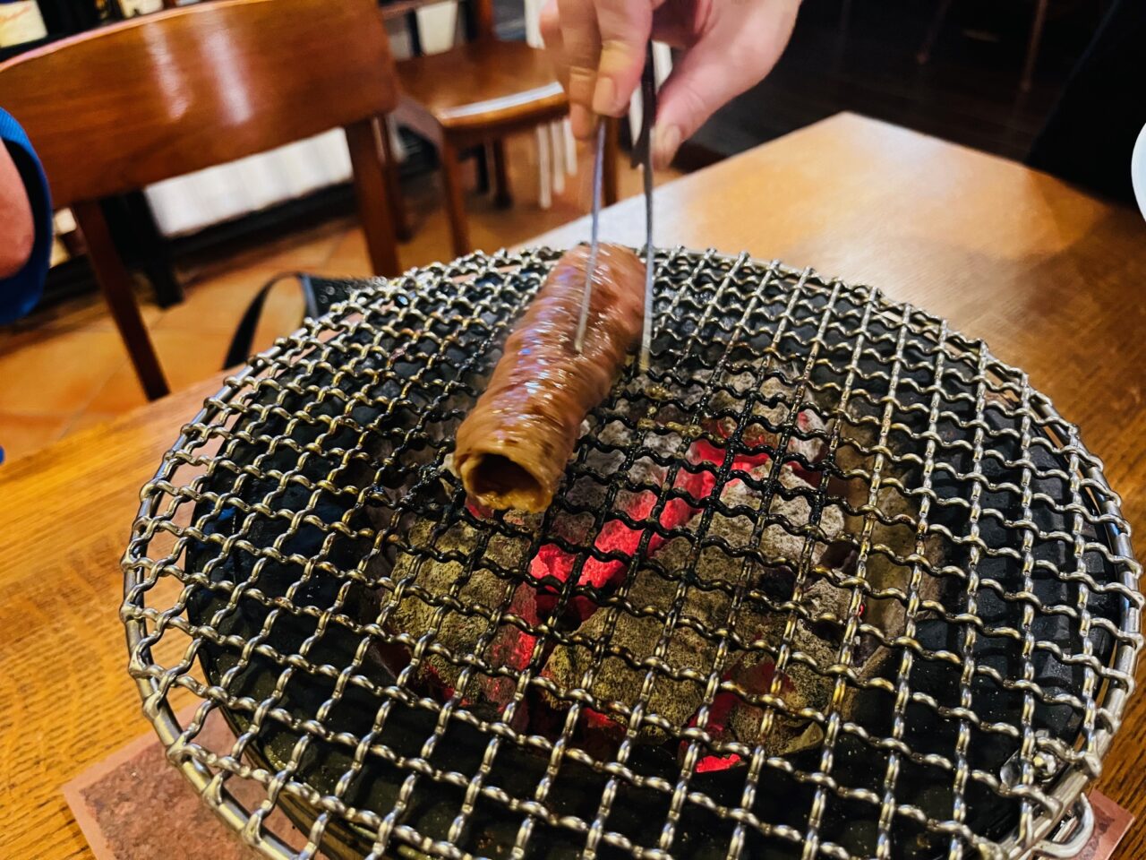 20254月24日大牟田市本町にオープンした焼肉店KIKO
