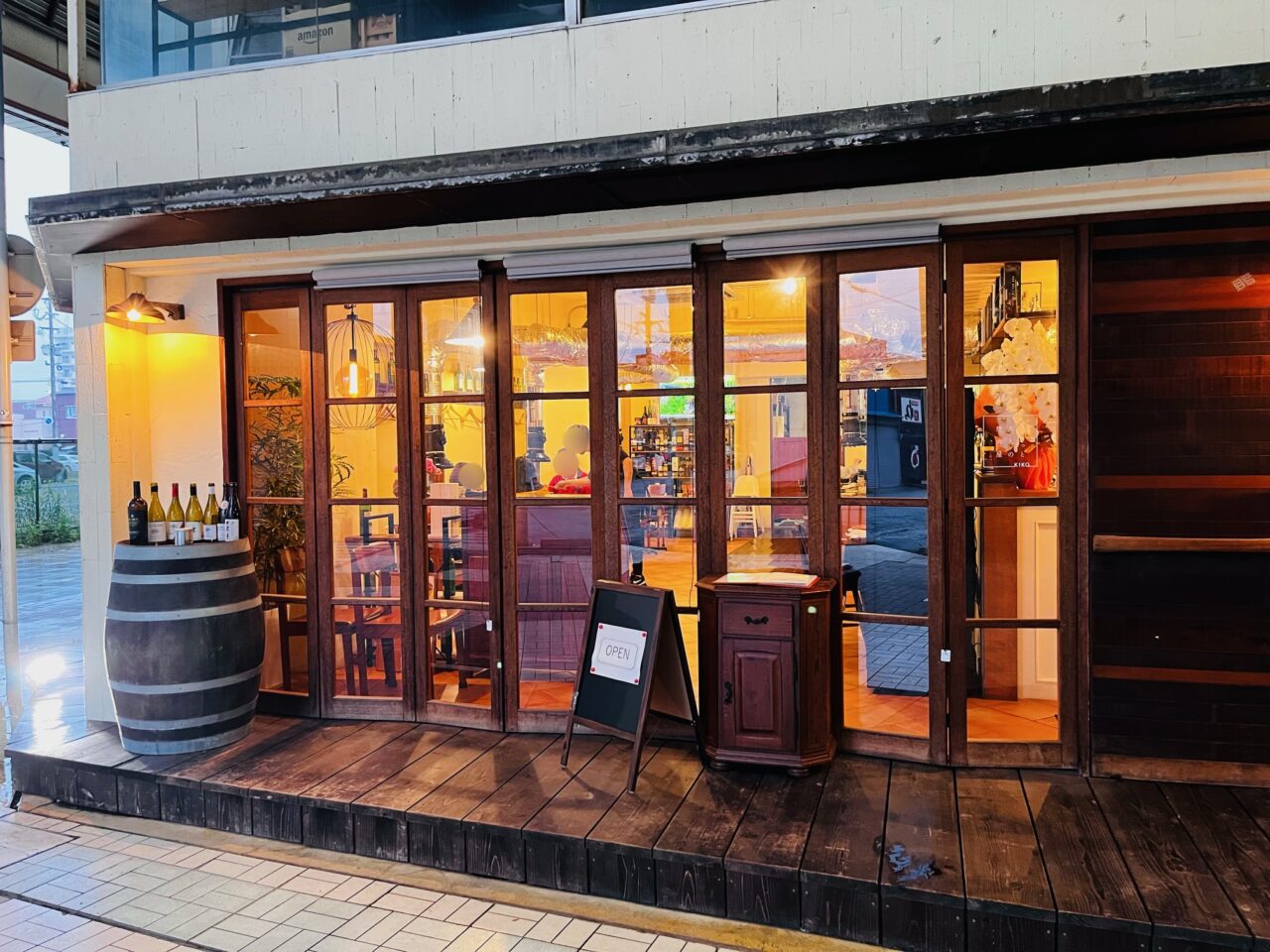 20254月24日大牟田市本町にオープンした焼肉店KIKO