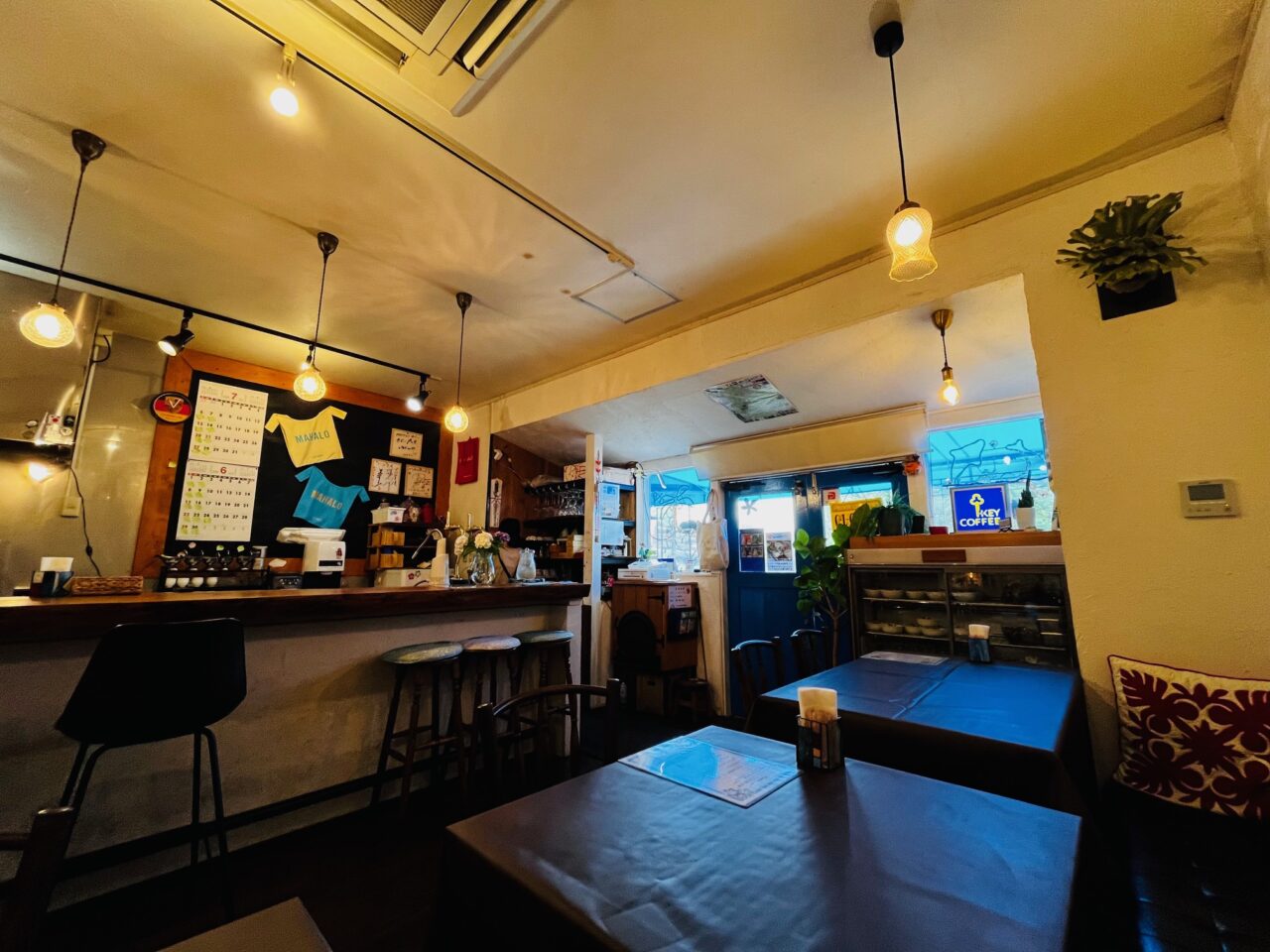 柳川のハンバーグMAHALO