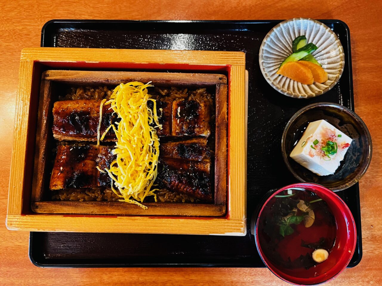2025年土用の丑の日の柳川うなぎの原田