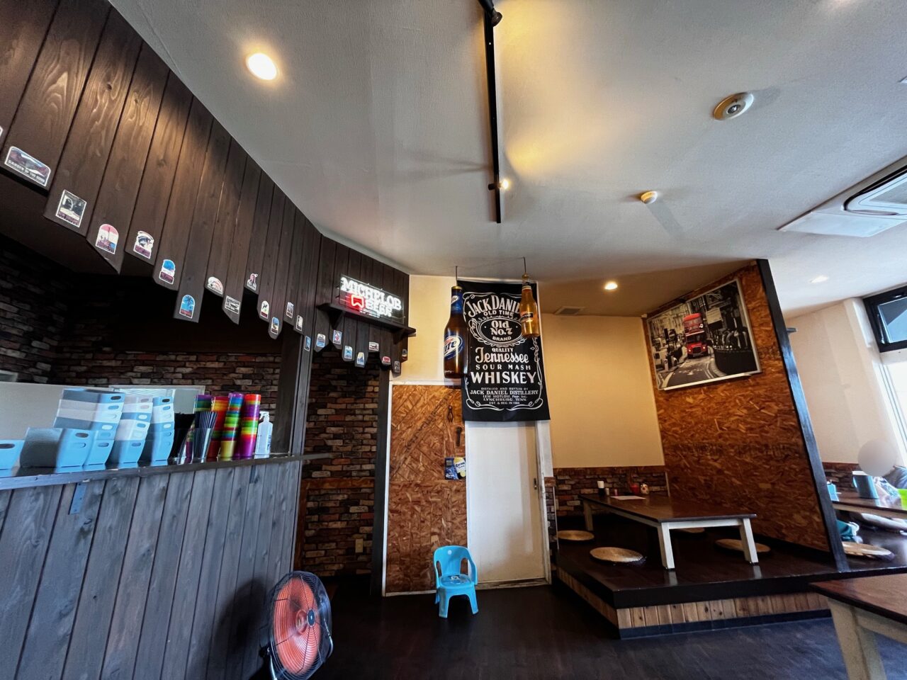2025年7月11日ラーメンの日の柳川のCRAZY MALT