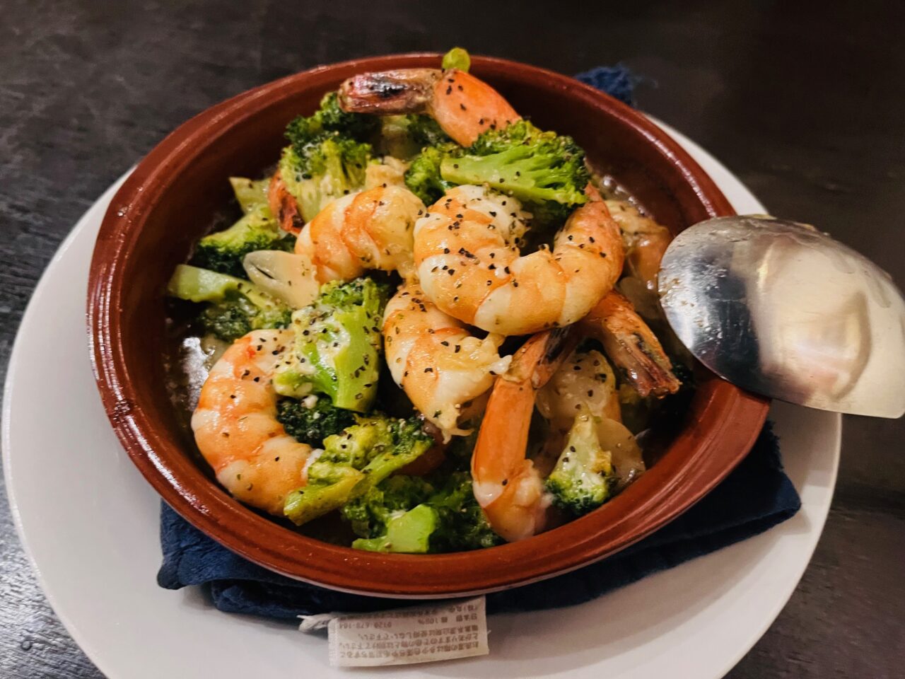 大牟田のスペイン料理店ティグレ