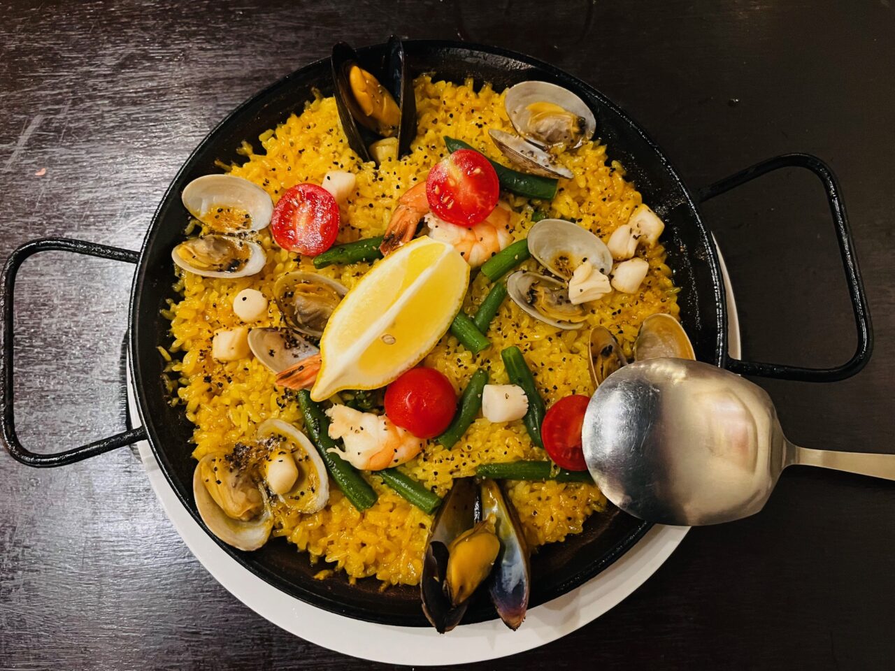 大牟田のスペイン料理店ティグレ