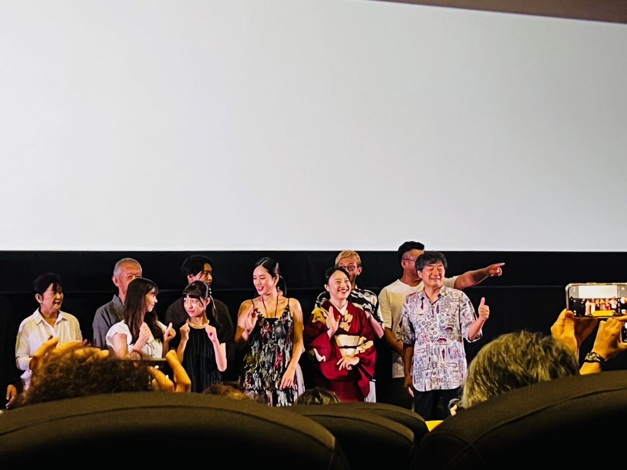 2025年秋に公開された映画作品「オオムタアツシの青春」
