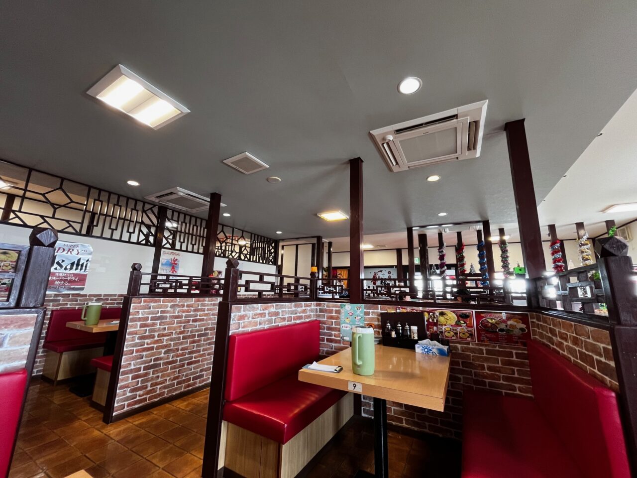 2025年大牟田の台湾料理店興福順