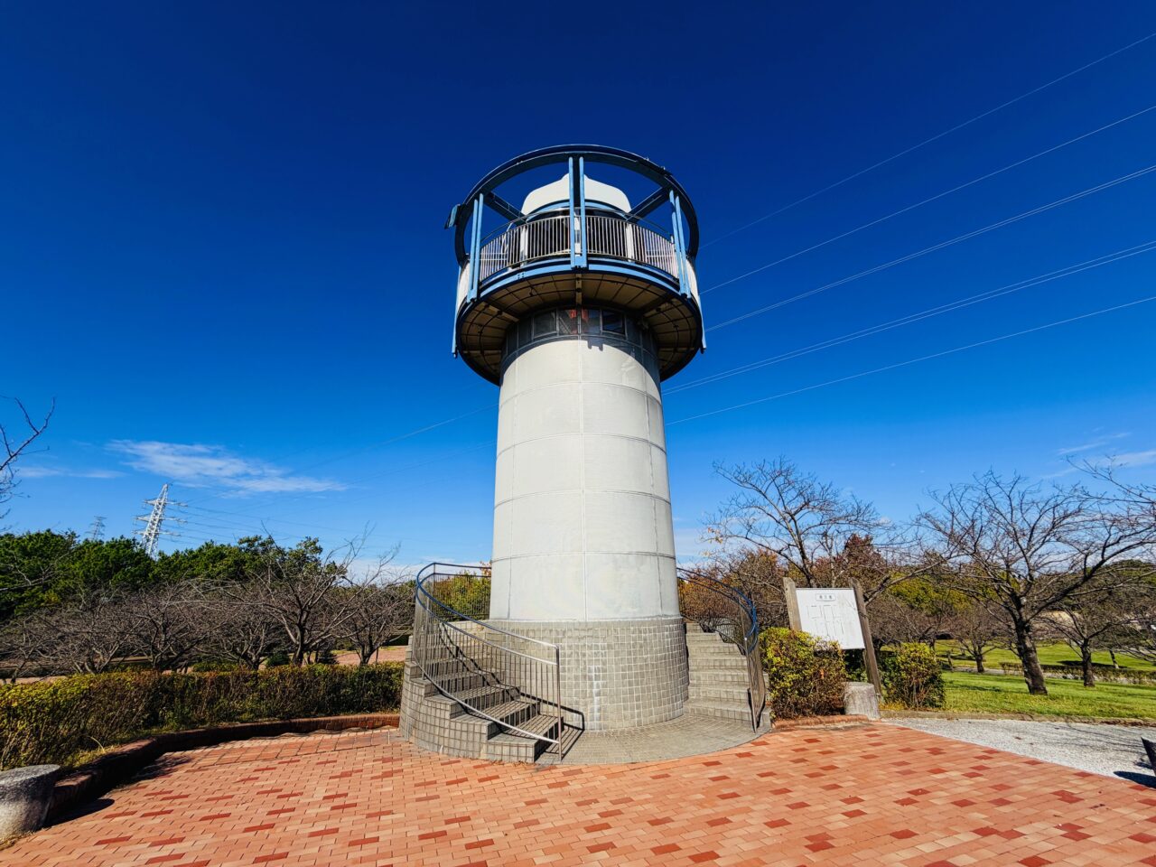 2025年大牟田の諏訪公園