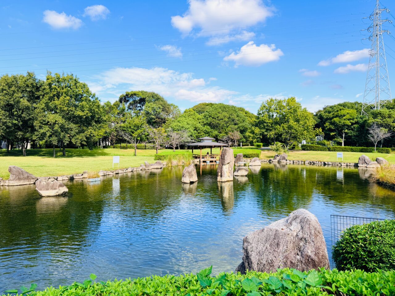 2025年大牟田の諏訪公園