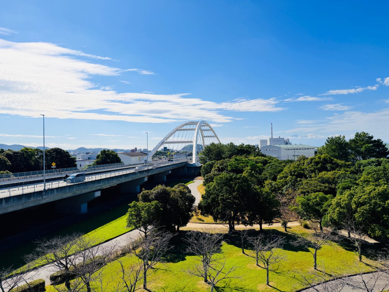 2025年大牟田の諏訪公園