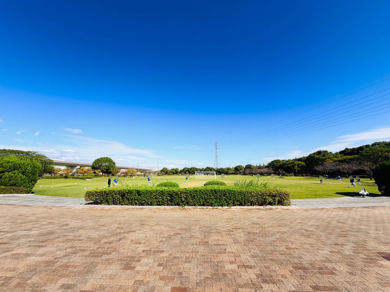 2025年大牟田の諏訪公園