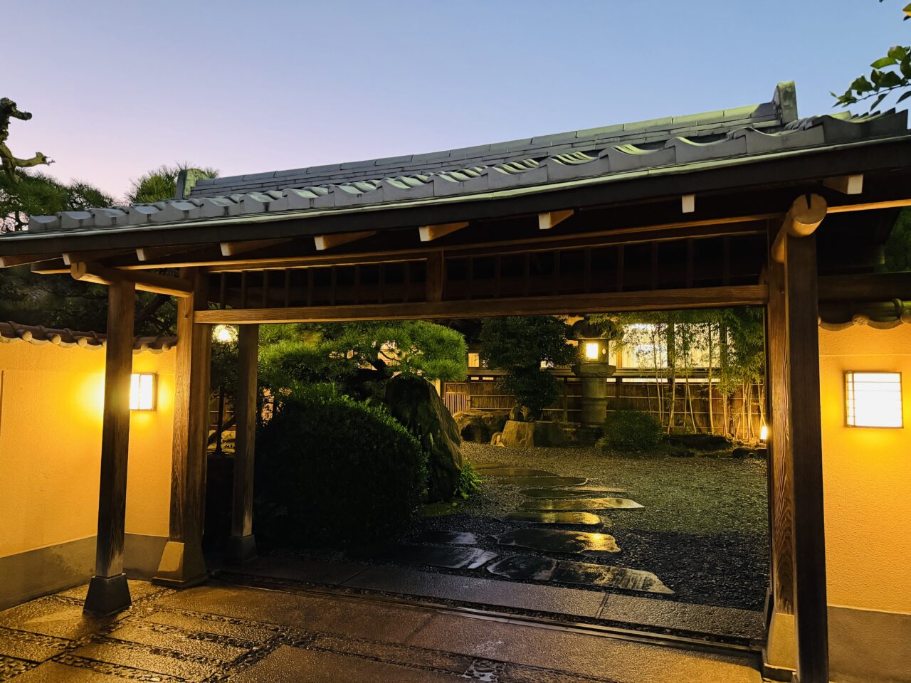 2025年大牟田の料亭一里