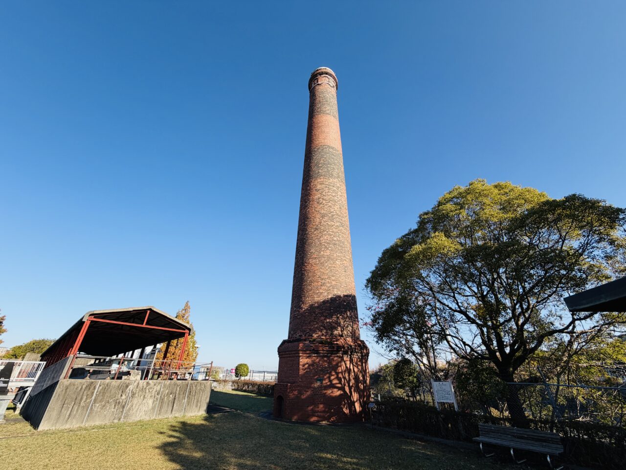 2025年大牟田の宮浦石炭記念公園