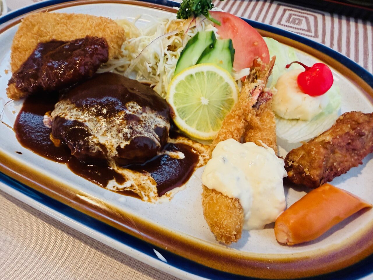 2026年に創業200年を迎える柳川の洋食店辰己屋